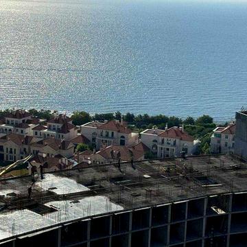 Видовая квартира в Атмосфере, вид на море!