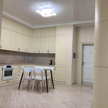 ‼️АВТОРСЬКИЙ ТОП РЕМОНТ‼️100 кв/м М. Позняки 3хв. єОселя! Сертифікат!