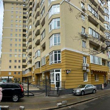 Однокомнатная квартира в ЖК «Солнечный» у моря, Аркадия. ЖК Солнечный