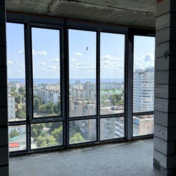 Видова квартира в центрі, Митницька 42 ЖК Митницька 42