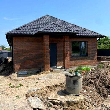 Продаж 1 поверхового будинку з ділянкою на 4.3 сотки!