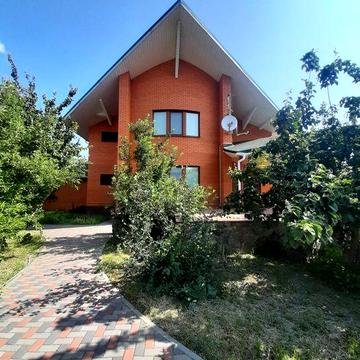 Продам заміський будинок у с.Орлівщина