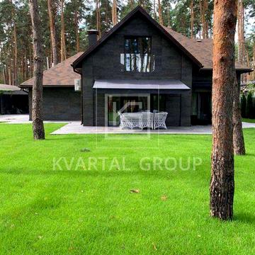 Елітний будинок з ремонтом в Лісовій Бучі