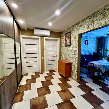 Продаж 3к Квартира Амосова (Корчагінців) вулиця