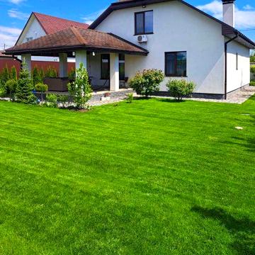 Велика Олександрівка новий будинок 180м.кв., 8 соток, продаж
