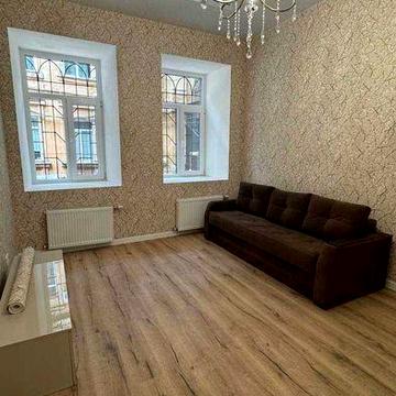 Малая Арнаутская, центр города квартира с евроремонтом 31 кв м