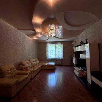 ЖК “Исток” | 120м² | 3 спальни | Балконы | 2-сторонняя планировка 1L55 ЖК Исток