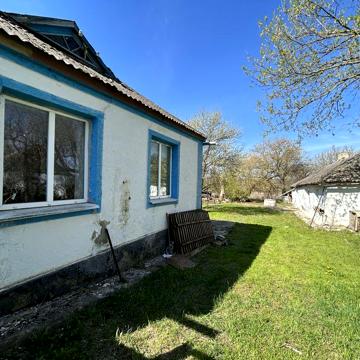 Продам будинок смт. Єланець