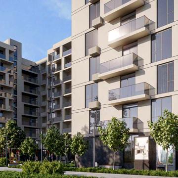 3-кімнатна ЖК "LuxAR"- розтермінування без % ЖК LuxAR