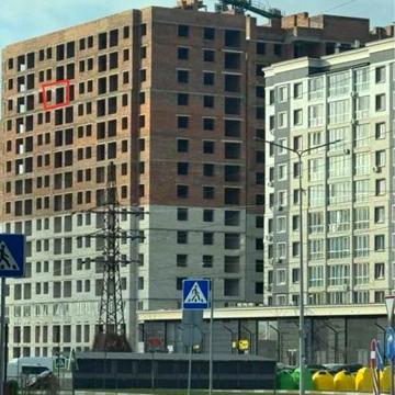 Продаж 1 к квартири 38.71м2 Буча ЖК «Континент» ЖК «Континент»