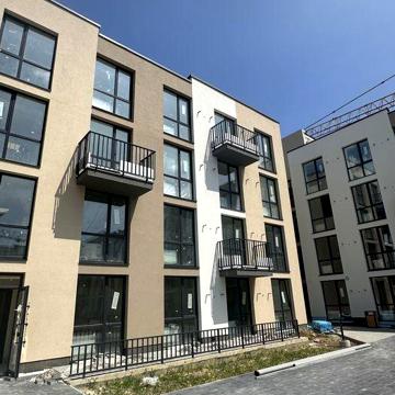 Продаж 1-кім.квар.0-цикл 53.4кв.м.ЖК Парк Сайд.Ціна:50700$.