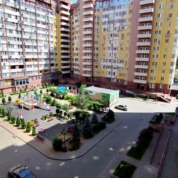 Райдужний масив вул., 15/4