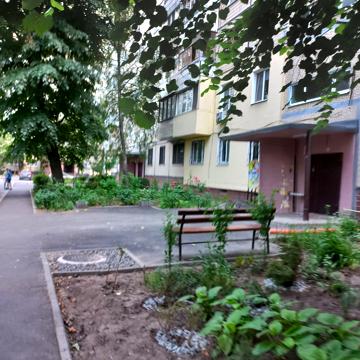 Старочумацька вул. (Байкальська), 71а