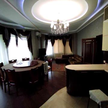 3-х комнатная 96 кв.м -KADORR ЖК 5-я Жемчужина, Архитекторская/Таирово