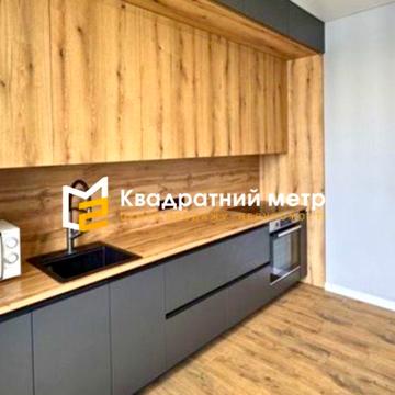 Однокімнатна квартира, 36.1м2. ЖК Мюллер Хаус ЖК Мюллер Хаус