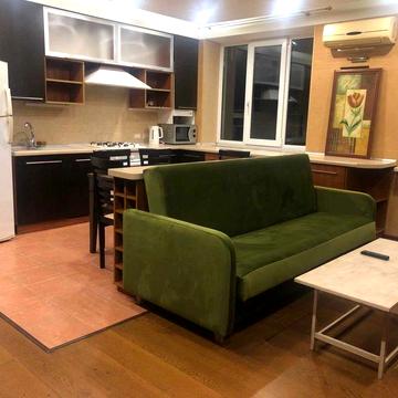 Сдам 3 комн, в Центре/Успенский переулок Есть укрытие, гараж!