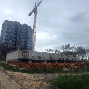 Однокімнатна квартира на низькому поверсі:Буча-Гостомель!Діють ЗНИЖКИ! ЖК Sobornyi