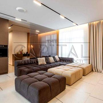 ПРОДАЖ VIP унікальної 4-квартири/ЖК Соломянський/170 м2/Соломянський ЖК Солом&#039;янський