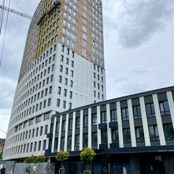 Продаж 1 кім. квартири в ЖК Greenville Park Lviv. ЖК Greenville Park Lviv