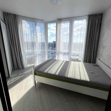 Продам видову розкішну 1-к квартиру ЖК Crystal Avenue з документами ЖК Crystal Avenue