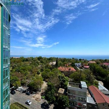 Евро 2 комн в ЖК Аквамарин! Прямое море. Дом сдан. Золотой берег ЖК «Aqua Marine»