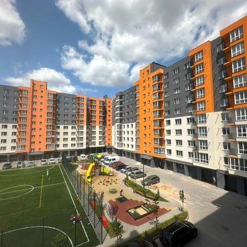 Продаж 1 к квартира в ЖК Сімейний Комфорт
