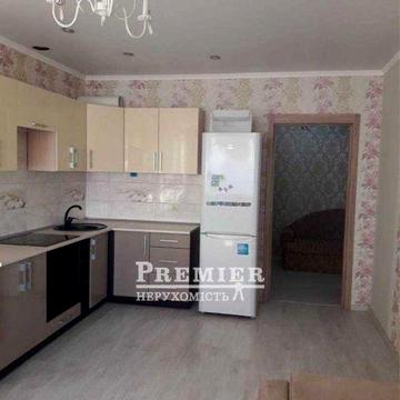 Квартира з ремонтом на Бочарова.