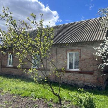 Продається дім Козятин 20 хв від центру провед. газ, каналізація, вода