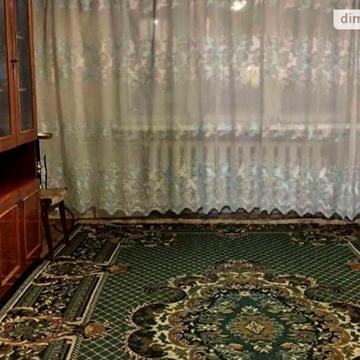 Довгострокова оренда 1к Квартира Офіцерська вулиця