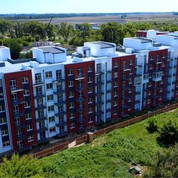 Знижка. 2-кімнатна квартира з двориком 152 м2 в готовому будинку ЖК Амстердам клубний