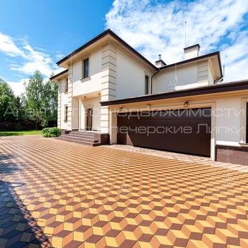 КМ Хутір Ясний,Лісники вихід на воду Будинок 462м2 з ремонтом,23 сот.