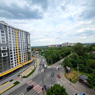 Продається простора 2-кімнатна квартира майже в центрі міста ЖК Provance Home