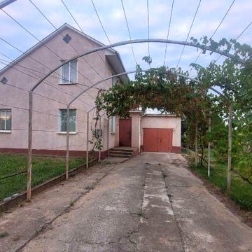 степная