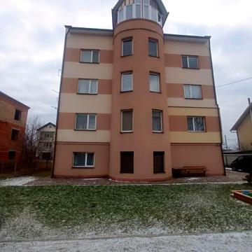 Паркова, 3