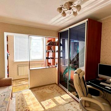 Продам 1к квартиру на Ковпака