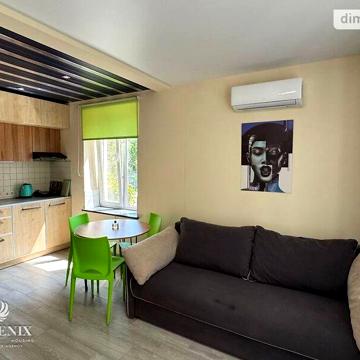 Довгострокова оренда 1к Квартира Лоцманський узвіз