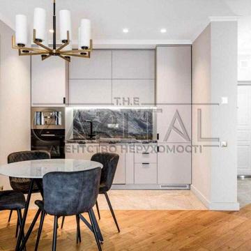Продаж видової 2к. квартири 50m² в ЖК "Adamant" вул Липківського 33А ЖК Adamant