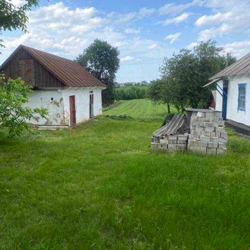 Продам будинок із землею в селі Острів
