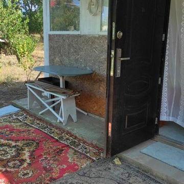 Домик на лето,1 км до моря