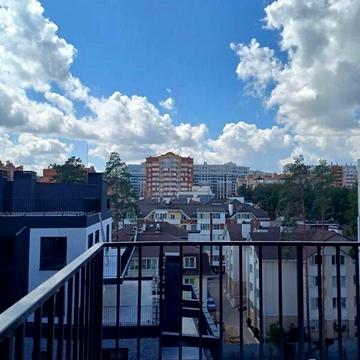 Продаж 1к Квартира Українська вулиця ЖК Utlandia 2