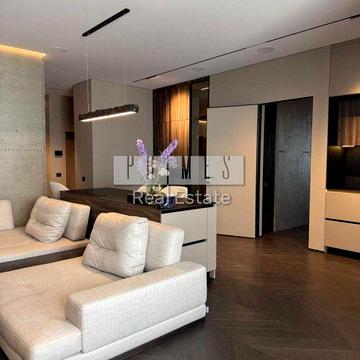 Аренда 5к квартиры 204м2, ЖК Delmar, Печерск