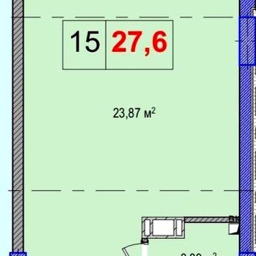 Продаж квартири в Соломянському районі ,без посередників. ЖК Ліберті Парк