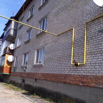 Продаж 2х кімнатної квартири смт Ємільчине