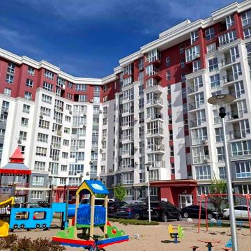 Продам 1-кімнатна квартира 45м2 в Крюківщині ЖК САКУРА ЖК Сакура