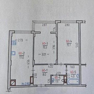 Продам простору 2х кімнатну квартиру ЖК Стожари поруч ЖК Софія ЖК Стожари