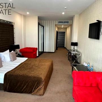 Квартира - апартаменти з видом на море в Maristella Marine Residence