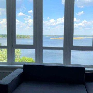 Заселення одразу! Вигідна квартира біля Дніпра — $33 000
