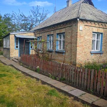 Будинок, 75 км від Києва с. Переселення, Кагарлицький район