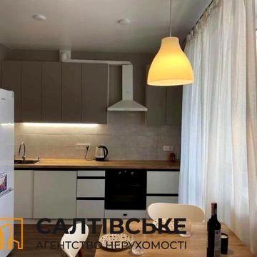 ВС-0830 Продам 1к квартиру 34м2 в новострое ЖК Птичка на Салтовке