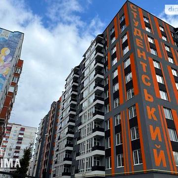 Продаж 1к Квартира Інститутська вулиця ЖК Студенческий